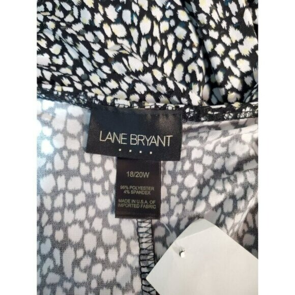 New Lane Bryant Shift Dress Womens Plus Size 18 / 20 - Picture 4 of 5